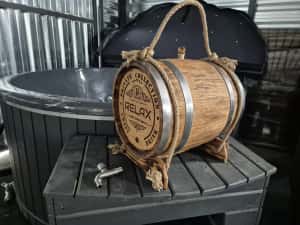 Butoi de stejar RELAX — miniatura 4