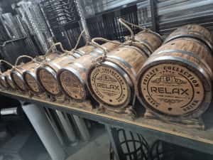 Butoi de stejar RELAX — miniatura 5