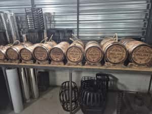 Butoi de stejar RELAX — miniatura 6