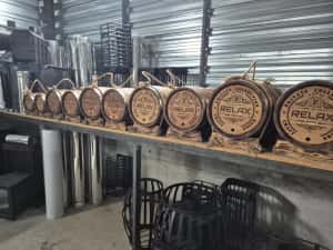 Butoi de stejar RELAX — miniatura 7