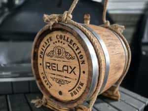 Butoi de stejar RELAX — miniatura 10