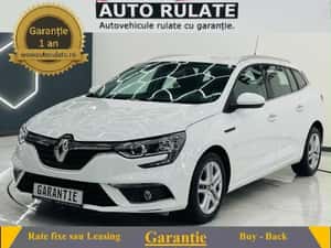 RENAULT MEGANE 2019, 171.000 km, Diesel, Manual