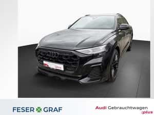 Audi Q8 2025, SUV, 26.400 km, Diesel, 286 CP