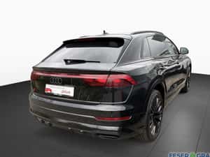 Audi Q8 2025, SUV, 26.400 km, Diesel, 286 CP — miniatura 3