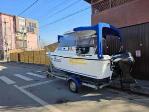 Beneteau Antares 550 Cabinata cu motor si peridoc nu necesita investitii — miniatura 3