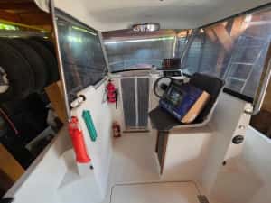 Beneteau Antares 550 Cabinata cu motor si peridoc nu necesita investitii — miniatura 6