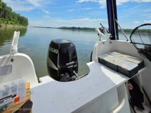Beneteau Antares 550 Cabinata cu motor si peridoc nu necesita investitii — miniatura 7