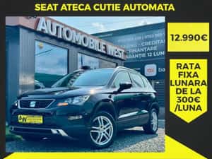 Seat Ateca Automată 115 HP Diesel — miniatura 7