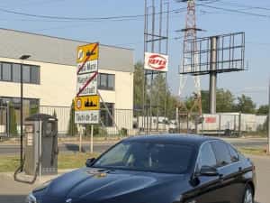 Bmw seria 5 F10´2015 — miniatura 10