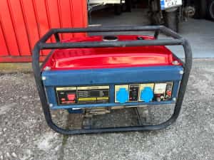 Vand generator curent electric monofazat Stern GY2500B, 2,2Kw