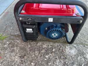 Vand generator curent electric monofazat Stern GY2500B, 2,2Kw — miniatura 2