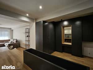 Apartament 2 camere 75 utili + curte mobilat utilat piscina Pipera — miniatura 5