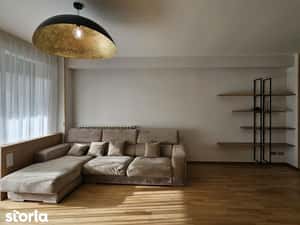 Apartament 2 camere 75 utili + curte mobilat utilat piscina Pipera — miniatura 6