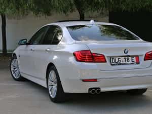 BMW 520/525/Luxury/trapa/harman/nappa/led/4butoane — miniatura 3