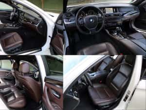 BMW 520/525/Luxury/trapa/harman/nappa/led/4butoane — miniatura 4