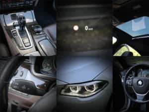 BMW 520/525/Luxury/trapa/harman/nappa/led/4butoane — miniatura 5