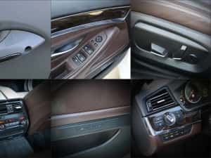 BMW 520/525/Luxury/trapa/harman/nappa/led/4butoane — miniatura 7