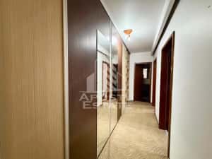 Apartament cu 3 camere de vanzare, bloc nou, Aradului, Timisoara — miniatura 6