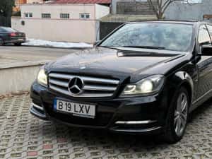 Mercedes c class / 160.000 km / 2.2 diesel