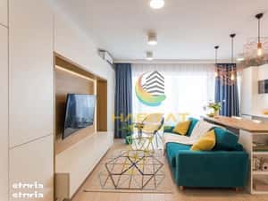 Vânzare Apartament 2 camere 61.50 mp -  Popești Leordeni | Drumul Ferm