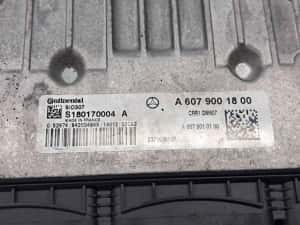 Calculator motor ECU Mercedes Clasa A (W176) [Fabr 2012-2018] A6079001 — miniatura 6