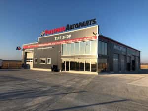 Anvelope noi Depozit,Service Auto,Service Roti, Magazin Piese — miniatura 1