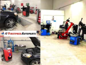 Anvelope noi Depozit,Service Auto,Service Roti, Magazin Piese — miniatura 3