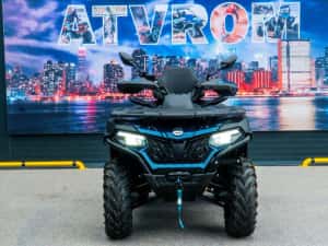 ATV CFMOTO CFORCE 625L Touring EPS T3b '26 — miniatura 5