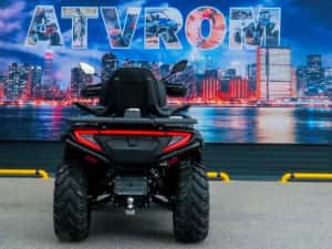 ATV CFMOTO CFORCE 625L Touring EPS T3b '26 — miniatura 6