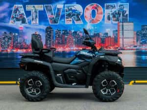 ATV CFMOTO CFORCE 625L Touring EPS T3b '26 — miniatura 7