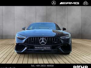 Mercedes-Benz SL 63 AMG Cabrio 2025