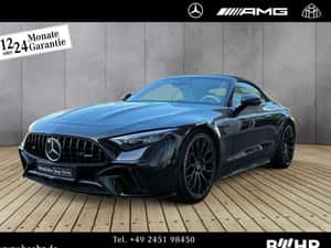 Mercedes-Benz SL 63 AMG Cabrio 2025 — miniatura 2