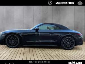 Mercedes-Benz SL 63 AMG Cabrio 2025 — miniatura 3