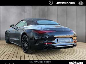 Mercedes-Benz SL 63 AMG Cabrio 2025 — miniatura 4