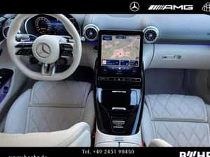 Mercedes-Benz SL 63 AMG Cabrio 2025 — miniatura 5