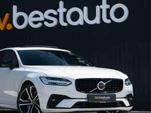 Volvo S90 B5 AWD R-Design Geartronic Mild Hybrid