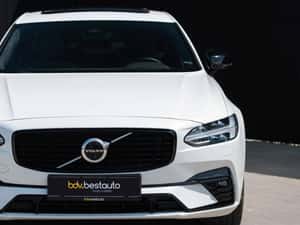 Volvo S90 B5 AWD R-Design Geartronic Mild Hybrid — miniatura 3