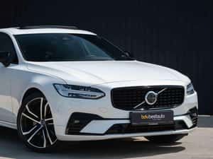 Volvo S90 B5 AWD R-Design Geartronic Mild Hybrid — miniatura 4