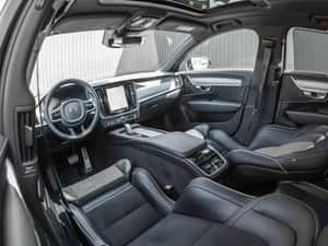 Volvo S90 B5 AWD R-Design Geartronic Mild Hybrid — miniatura 5