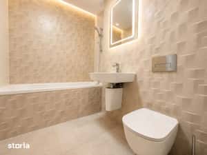 Apartament 2 camere tip studio Cloud 9| Mobilat | Bloc Nou| Aviatiei| — miniatura 5