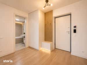 Apartament 2 camere tip studio Cloud 9| Mobilat | Bloc Nou| Aviatiei| — miniatura 6