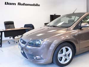 FORD FOCUS cabrio design by PININFARINA