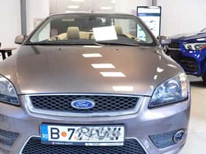 FORD FOCUS cabrio design by PININFARINA — miniatura 4