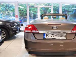 FORD FOCUS cabrio design by PININFARINA — miniatura 7