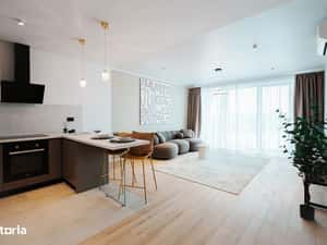 Apartament 3 camere cu vedere laterala lac | One Lake District — miniatura 4