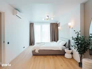 Apartament 3 camere cu vedere laterala lac | One Lake District — miniatura 5