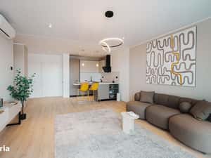 Apartament 3 camere cu vedere laterala lac | One Lake District — miniatura 6