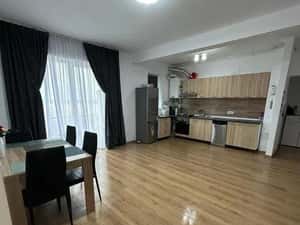 Apartament cu 3 camere mobilat si utilat parc privat Braytim