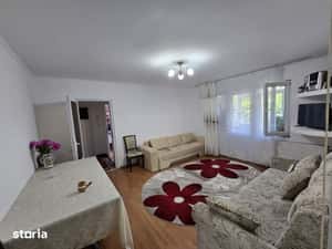 Apartament 2 camere Banat, confort 1, etaj 1, zona lic. Barbu — miniatura 4
