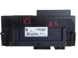 Modul De Confort Bmw X3 Ii F25 2010 - 2017 6135 9286129 01